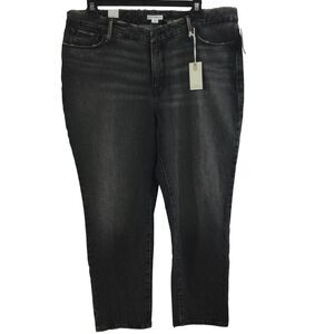 Women's Black Jeans